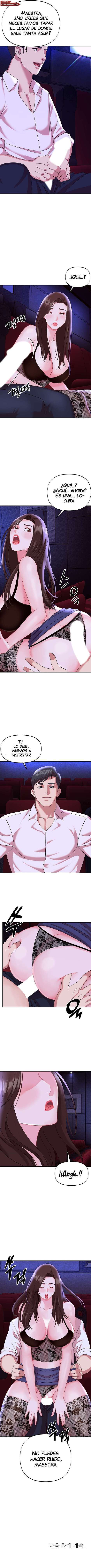 Mi Joven Profesora Casada capítulo 31 página 11