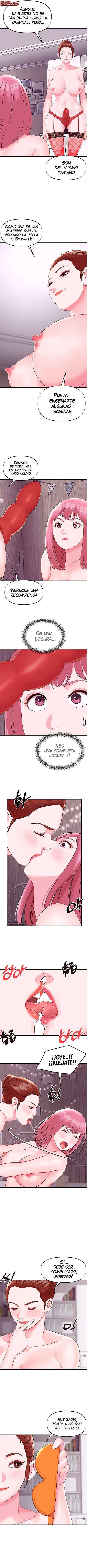 Mi Joven Profesora Casada capítulo 33 página 6