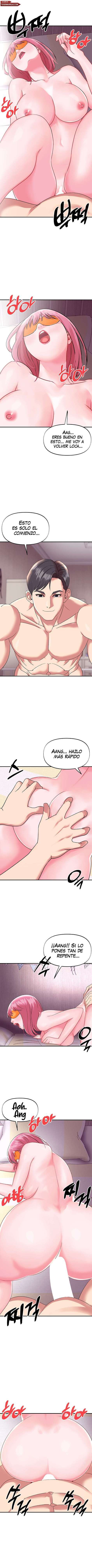 Mi Joven Profesora Casada capítulo 33 página 9