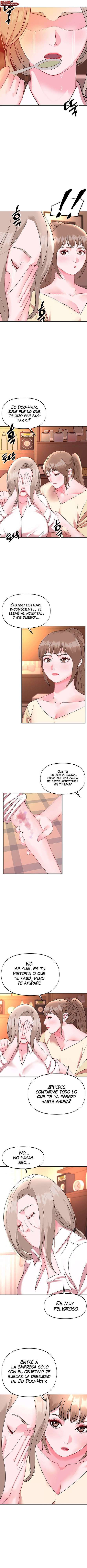 Mi Joven Profesora Casada capítulo 34 página 10