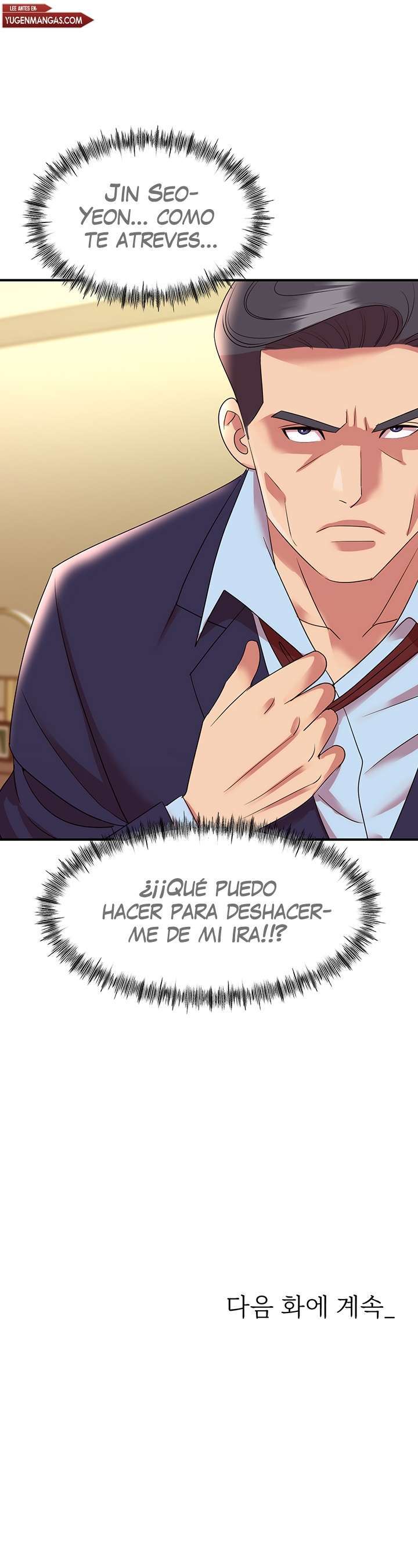 Mi Joven Profesora Casada capítulo 34 página 12