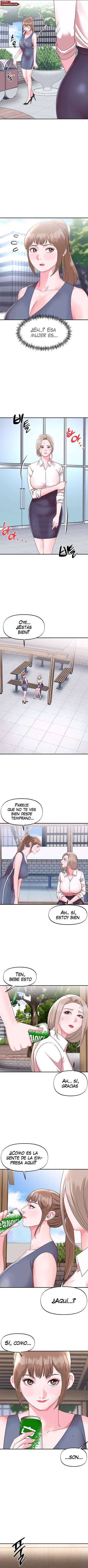 Mi Joven Profesora Casada capítulo 34 página 8