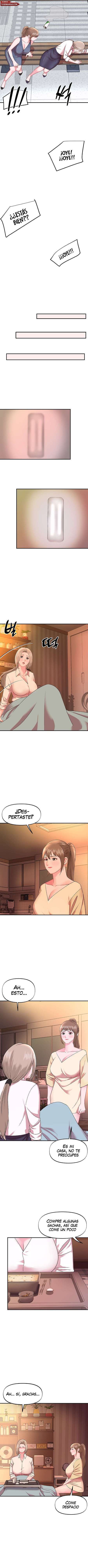 Mi Joven Profesora Casada capítulo 34 página 9