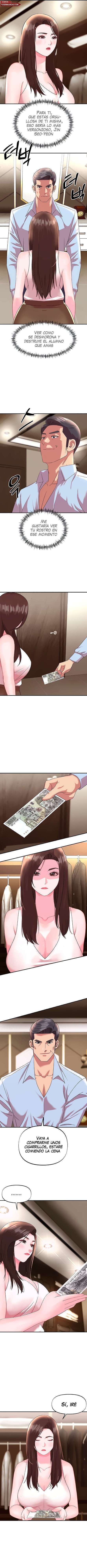 Mi Joven Profesora Casada capítulo 35 página 5