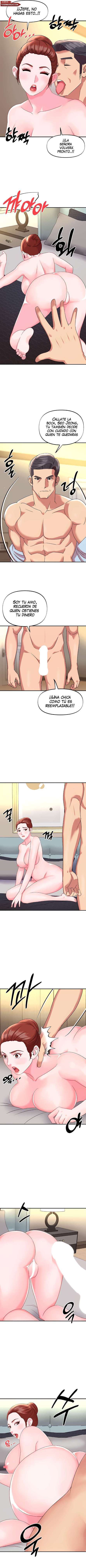Mi Joven Profesora Casada capítulo 35 página 7