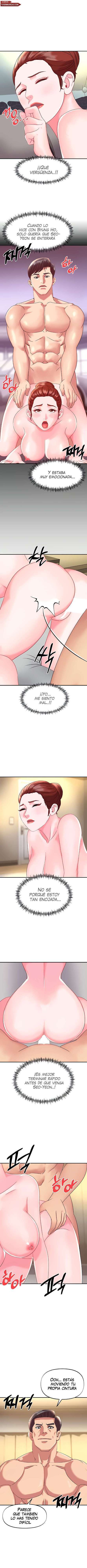 Mi Joven Profesora Casada capítulo 35 página 8