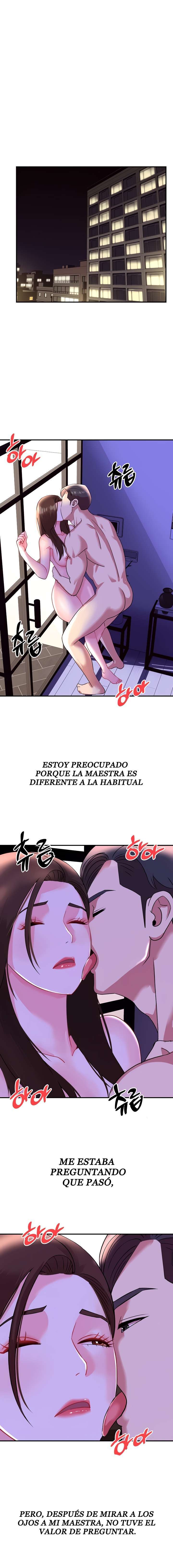 Mi Joven Profesora Casada capítulo 36 página 11