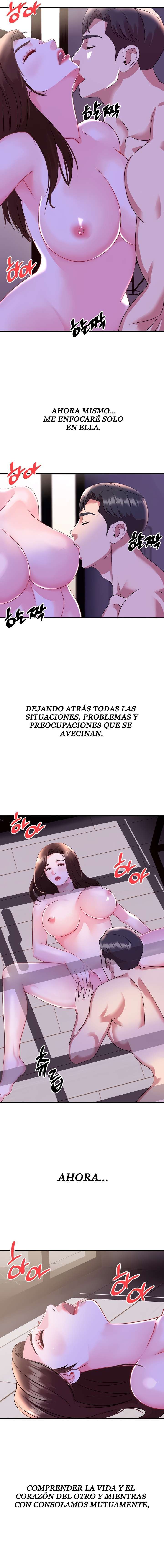 Mi Joven Profesora Casada capítulo 36 página 12