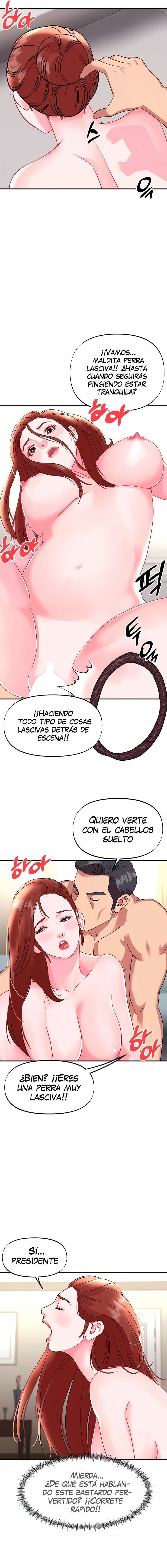 Mi Joven Profesora Casada capítulo 36 página 3