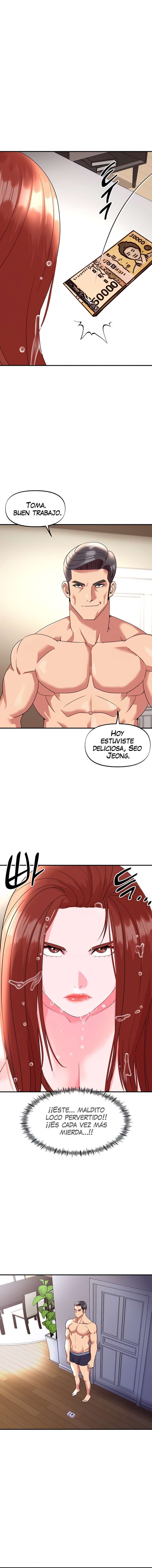 Mi Joven Profesora Casada capítulo 36 página 7