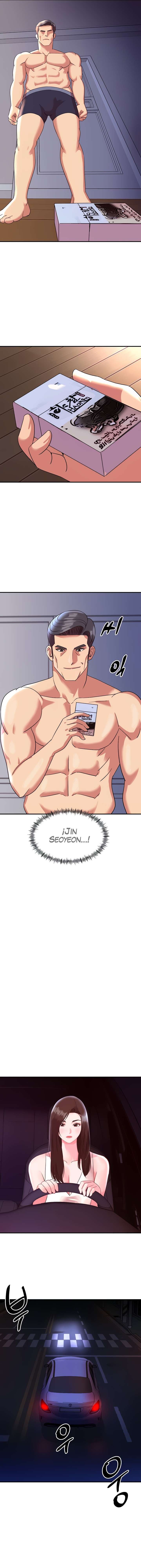 Mi Joven Profesora Casada capítulo 36 página 8