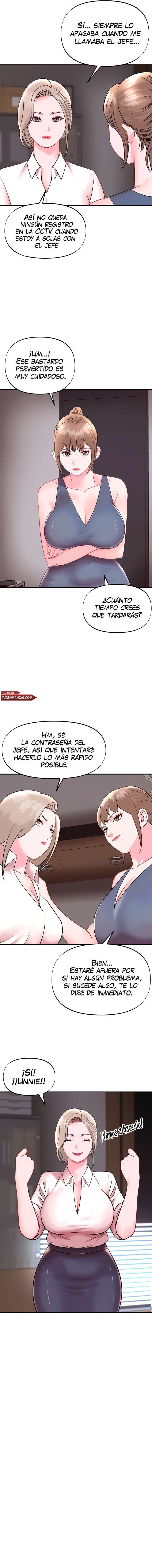 Mi Joven Profesora Casada capítulo 37 página 12