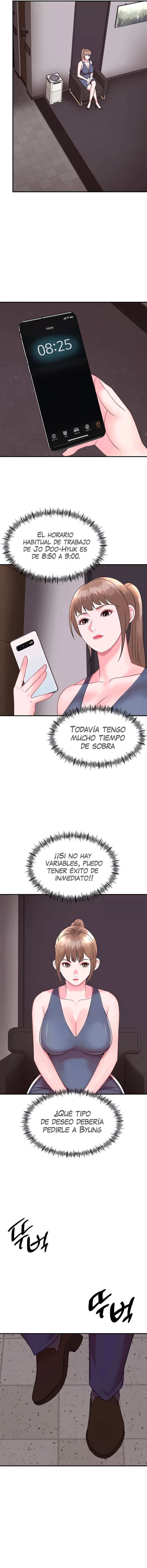 Mi Joven Profesora Casada capítulo 37 página 13