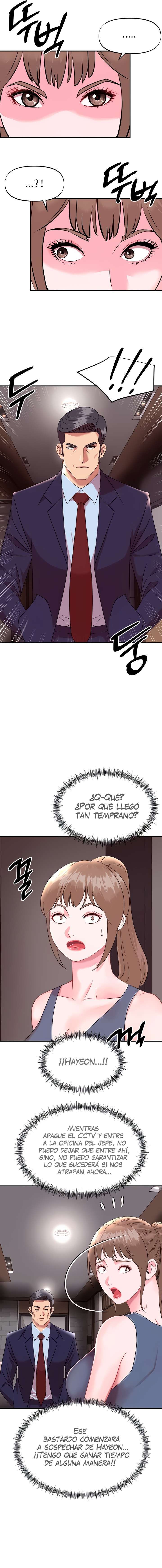 Mi Joven Profesora Casada capítulo 37 página 14
