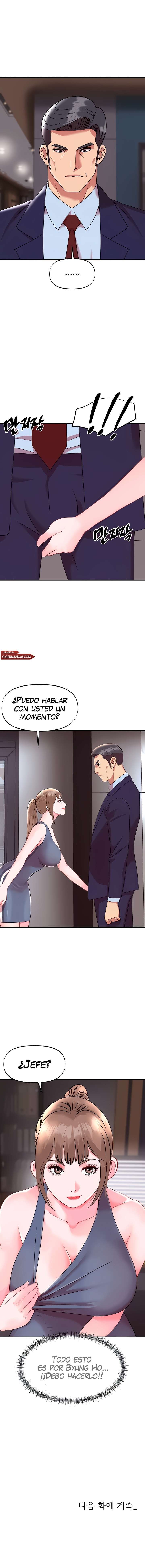 Mi Joven Profesora Casada capítulo 37 página 16
