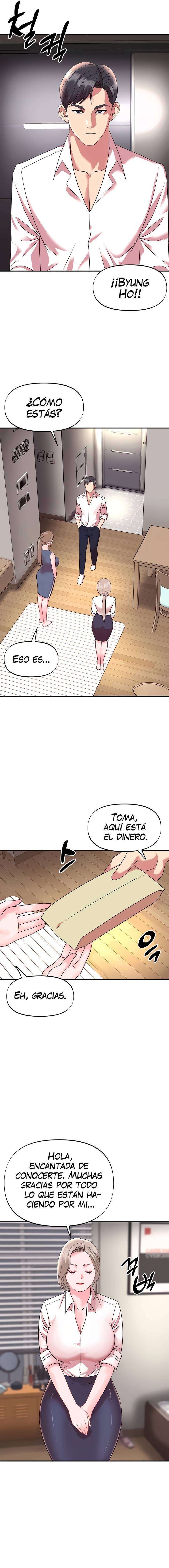 Mi Joven Profesora Casada capítulo 38 página 10