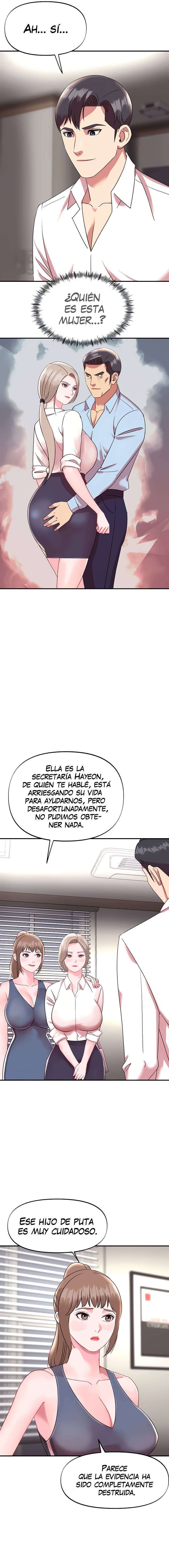 Mi Joven Profesora Casada capítulo 38 página 11