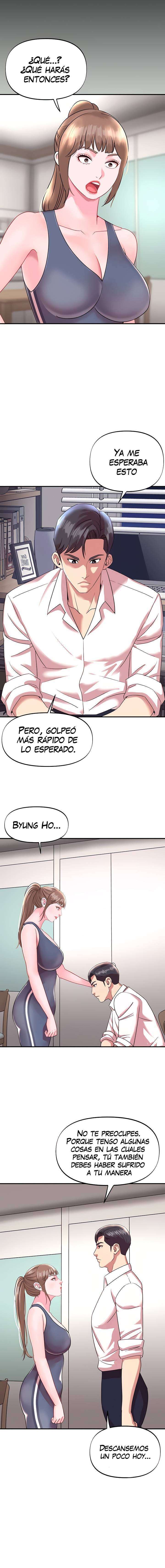 Mi Joven Profesora Casada capítulo 38 página 13