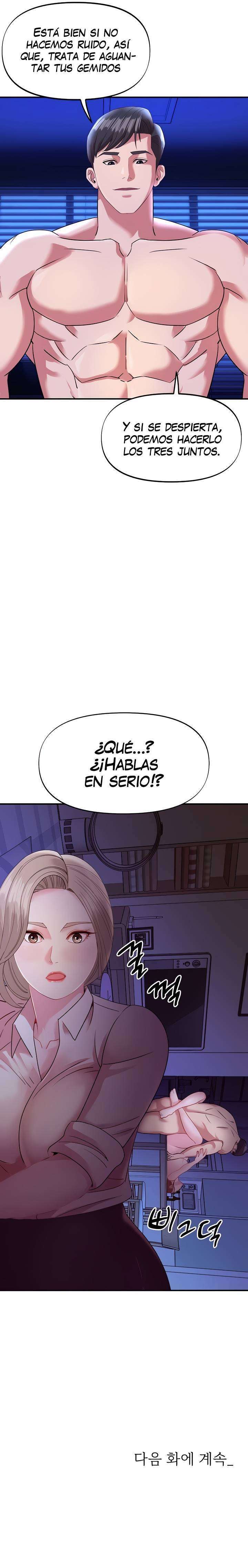 Mi Joven Profesora Casada capítulo 38 página 17