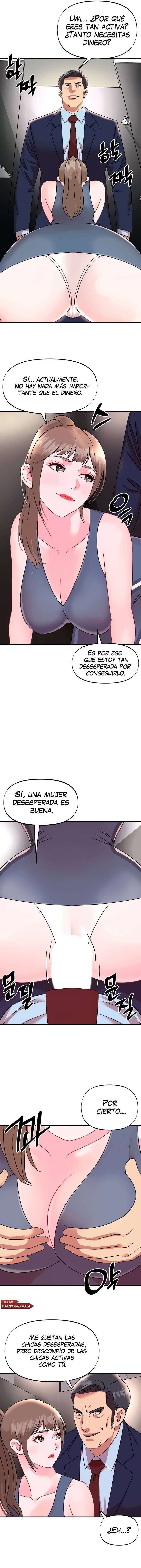 Mi Joven Profesora Casada capítulo 38 página 4