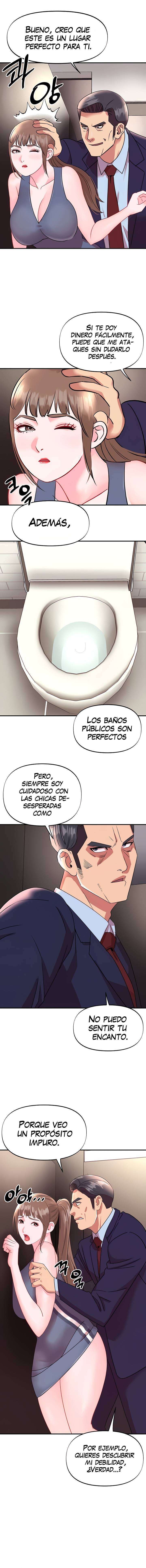 Mi Joven Profesora Casada capítulo 38 página 5
