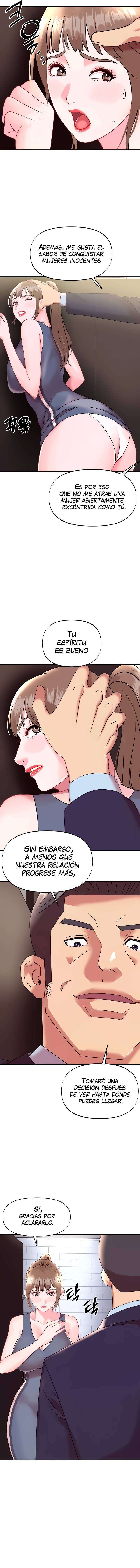 Mi Joven Profesora Casada capítulo 38 página 6