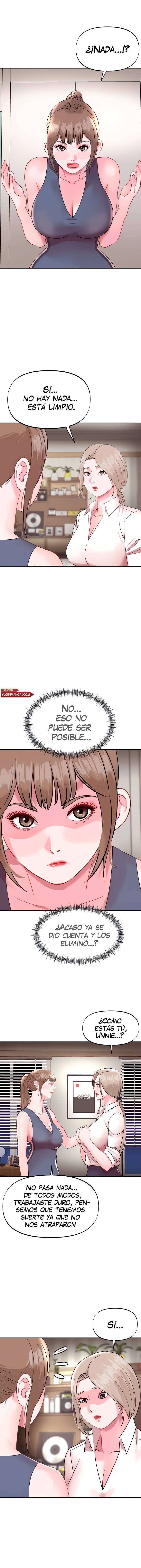 Mi Joven Profesora Casada capítulo 38 página 8