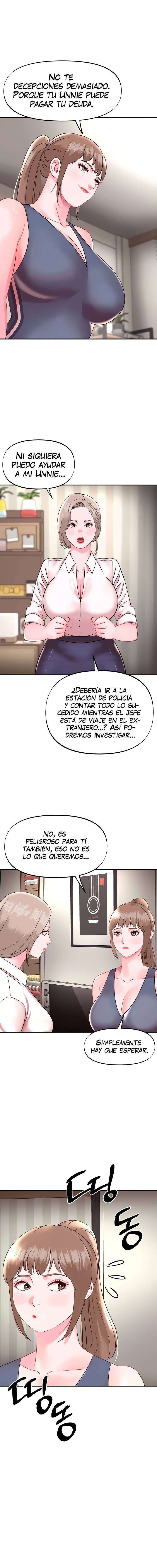 Mi Joven Profesora Casada capítulo 38 página 9