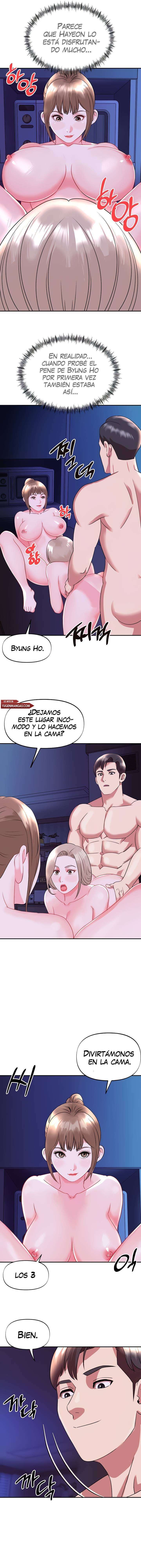 Mi Joven Profesora Casada capítulo 39 página 16