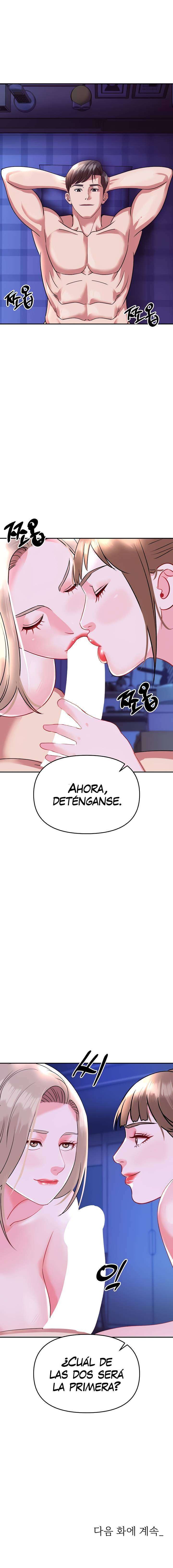 Mi Joven Profesora Casada capítulo 39 página 17