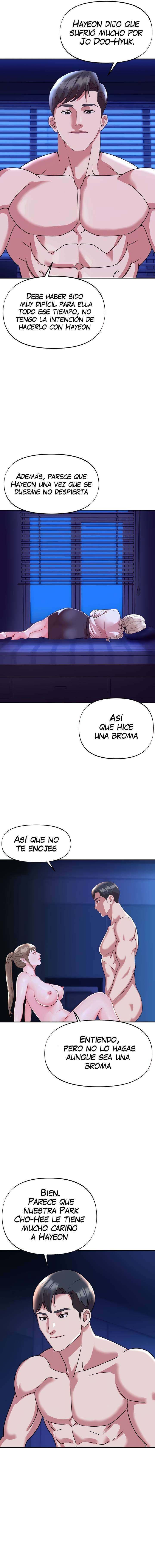 Mi Joven Profesora Casada capítulo 39 página 3