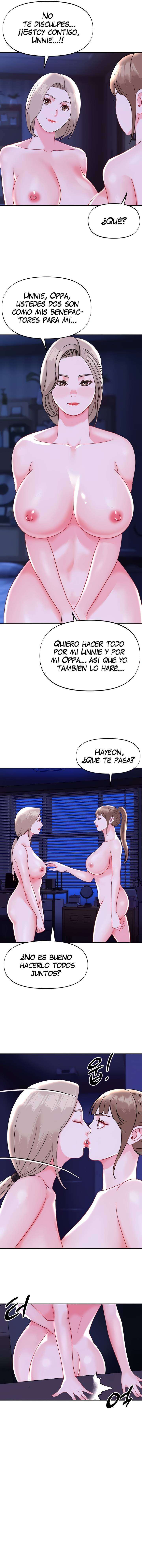 Mi Joven Profesora Casada capítulo 39 página 6