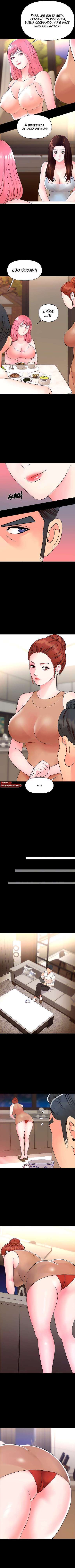 Mi Joven Profesora Casada capítulo 4 página 3