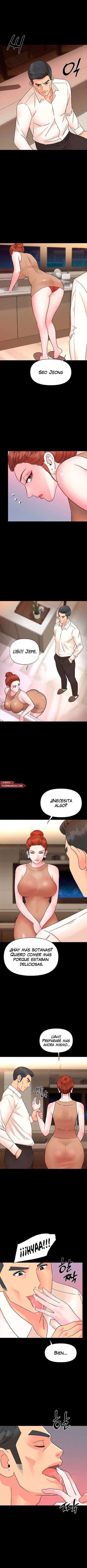 Mi Joven Profesora Casada capítulo 4 página 4