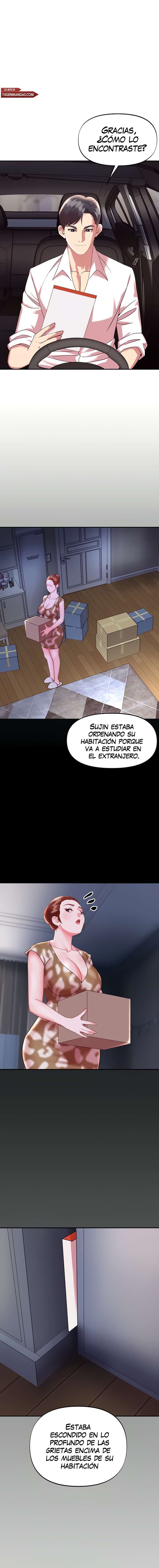 Mi Joven Profesora Casada capítulo 40 página 13