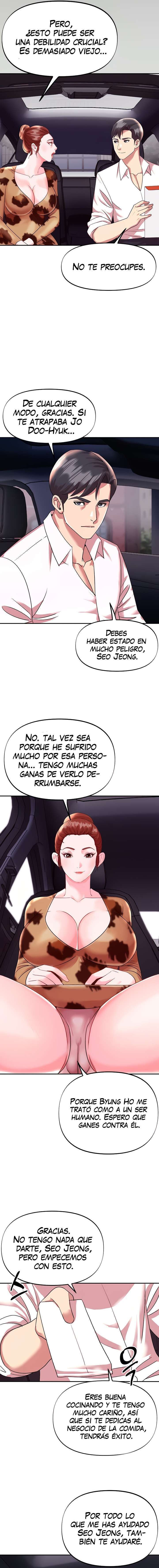 Mi Joven Profesora Casada capítulo 40 página 14