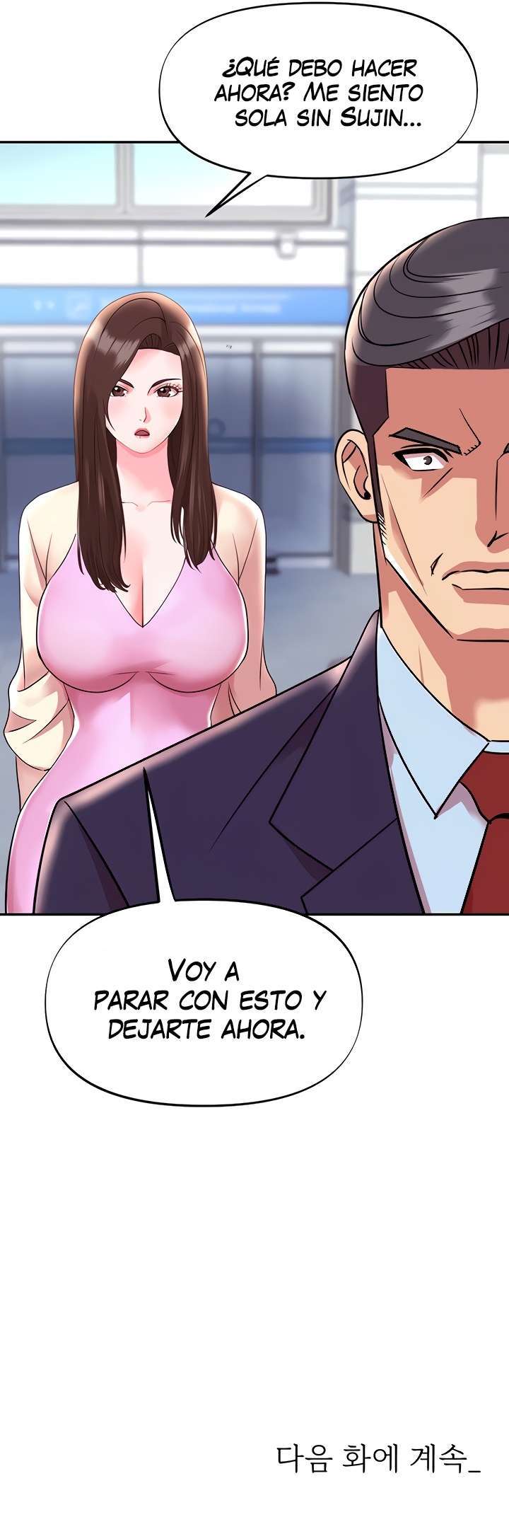 Mi Joven Profesora Casada capítulo 40 página 18