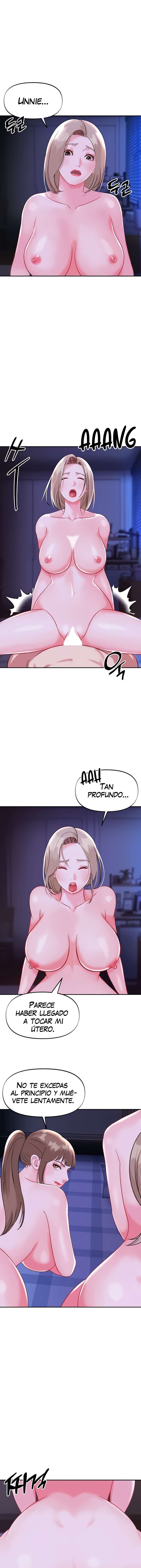 Mi Joven Profesora Casada capítulo 40 página 6