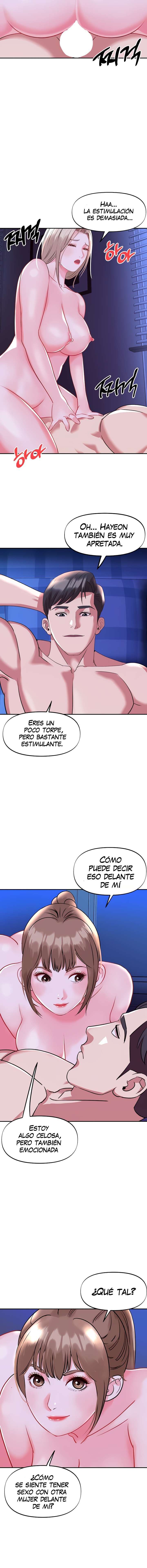 Mi Joven Profesora Casada capítulo 40 página 7
