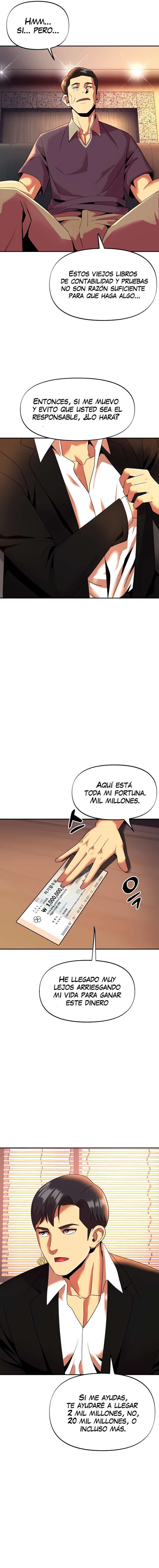 Mi Joven Profesora Casada capítulo 41 página 10