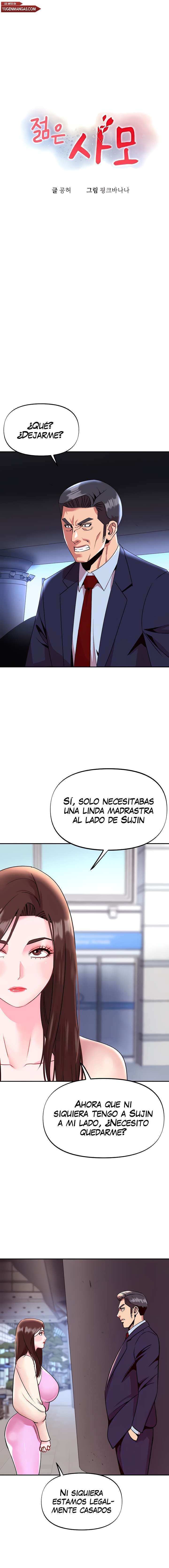 Mi Joven Profesora Casada capítulo 41 página 2