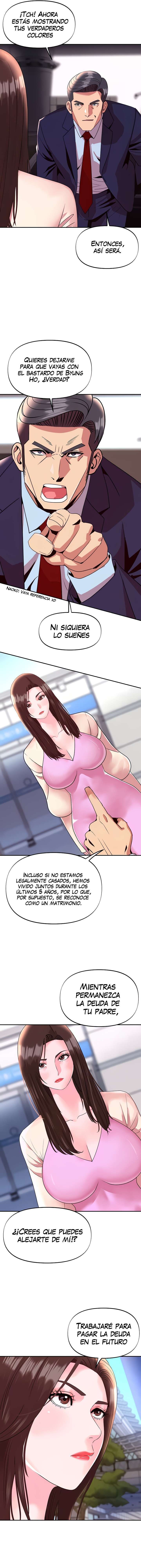 Mi Joven Profesora Casada capítulo 41 página 3