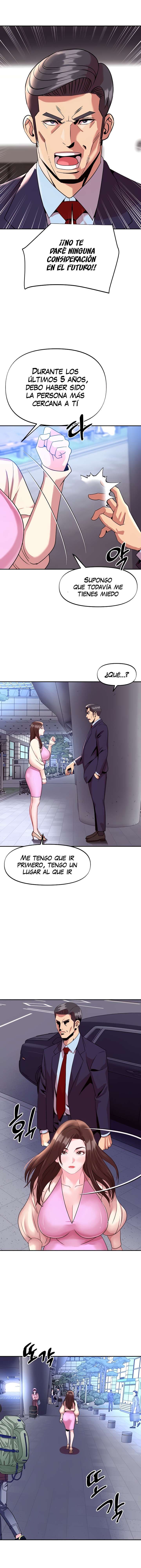 Mi Joven Profesora Casada capítulo 41 página 5