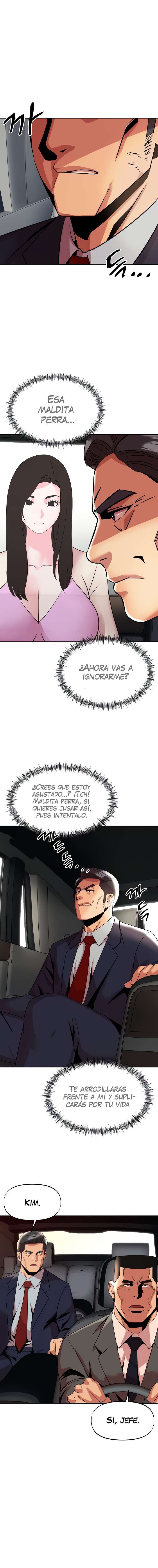 Mi Joven Profesora Casada capítulo 41 página 6