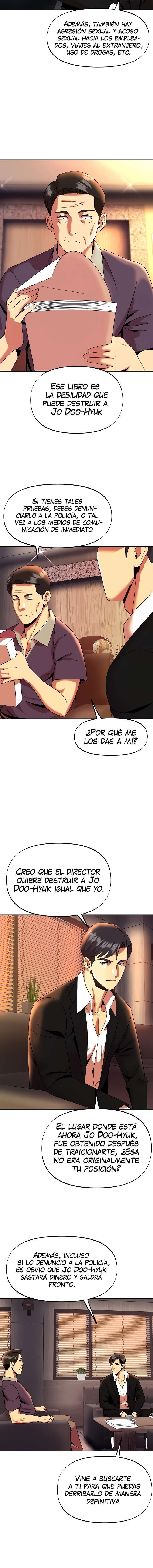 Mi Joven Profesora Casada capítulo 41 página 9