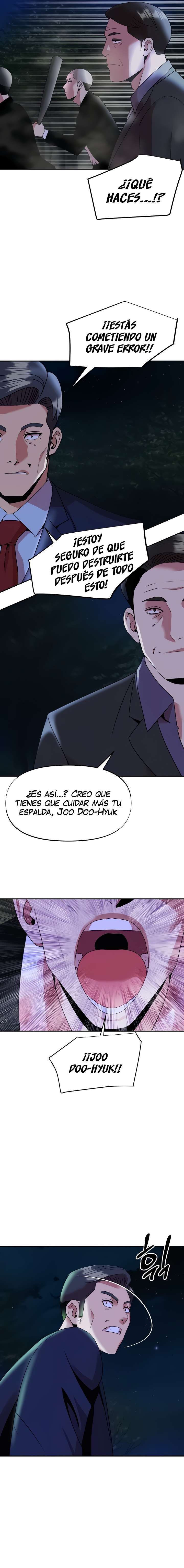 Mi Joven Profesora Casada capítulo 42 página 10