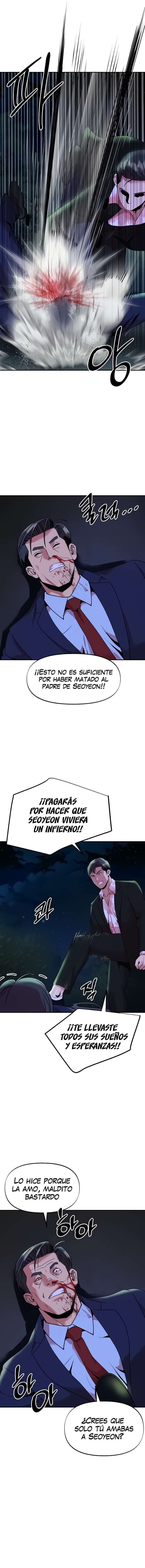 Mi Joven Profesora Casada capítulo 42 página 11