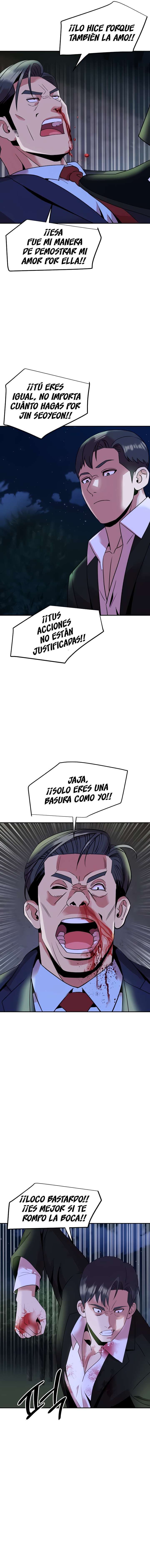 Mi Joven Profesora Casada capítulo 42 página 12