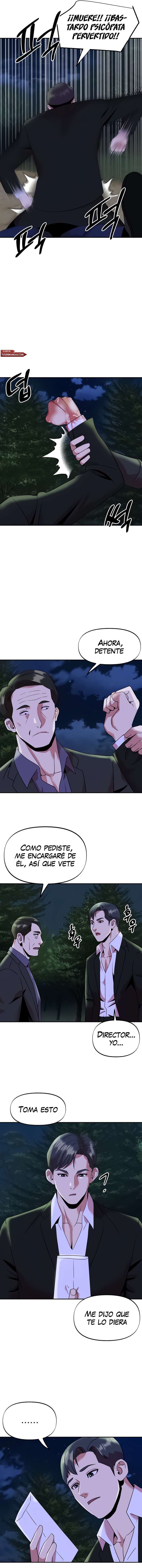 Mi Joven Profesora Casada capítulo 42 página 13