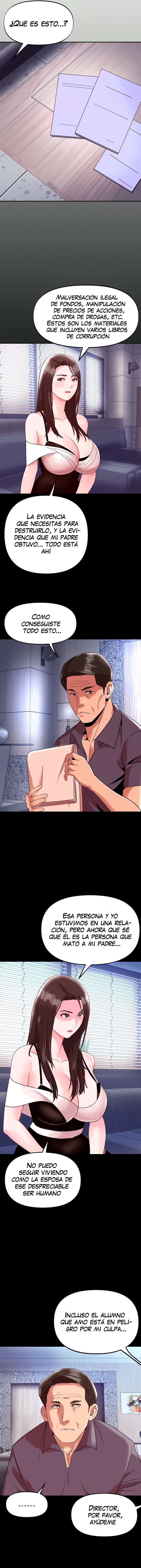 Mi Joven Profesora Casada capítulo 42 página 15